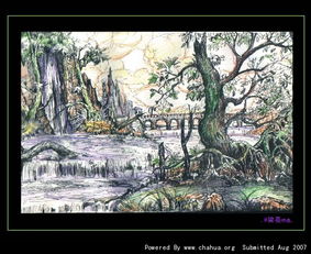 ll3739的插畫畫廊展廳 中畫畫廊 中畫