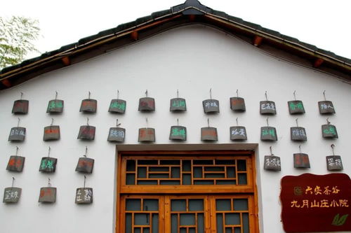 春游江淮請您來 魅力六安邀您來賞畫 我們從九十里山水畫廊啟程