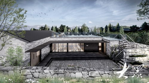 玉水畫廊 游柳埠 大山里的村落和民宿何以魅力 出圈