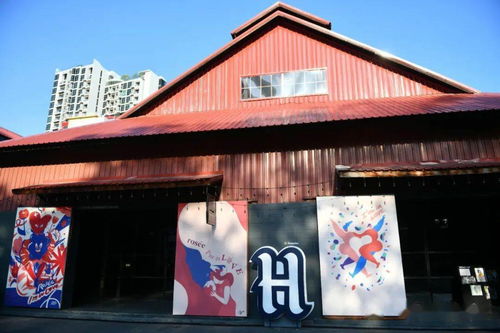 2022.02.03 在曼谷作一天文藝青年,att 19畫廊 30號倉庫文創園 暹羅天地購物中心,iconsiam