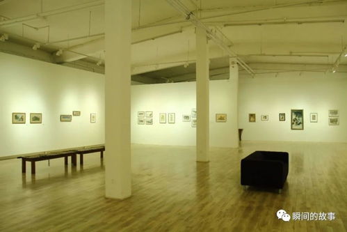 2012年798的半日游 五 高大的畫廊