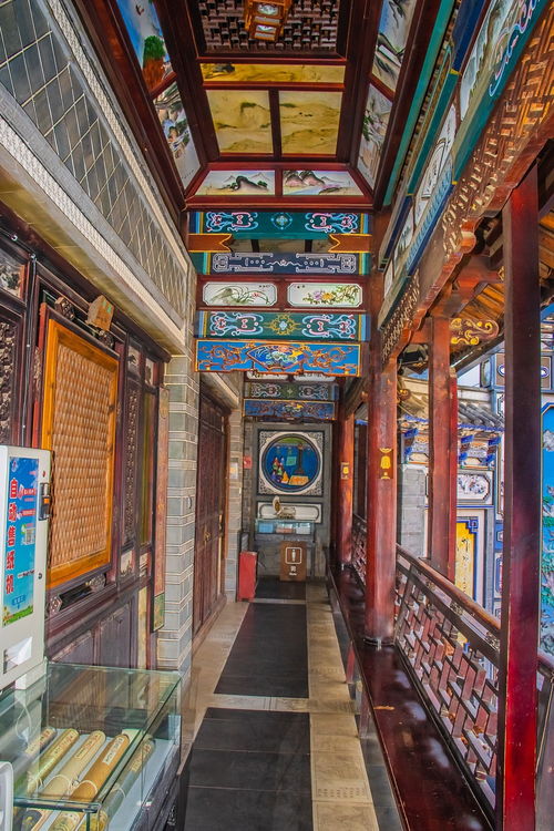 2024 06 29云南大理張家花園畫廊 二