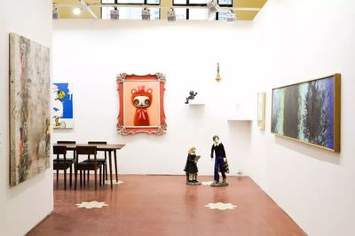 兩大藝博會與參展畫廊拉開差異化路線,ART021開拓環太平洋藝術視野