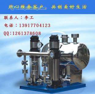 供應湛江無塔變頻供水設備丨千年人文昌平,百里生態畫廊_環保_世界工廠網中國產品信息庫