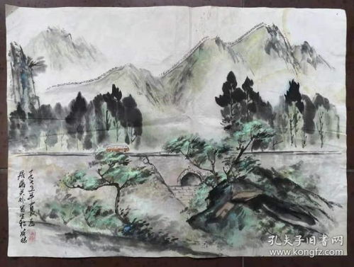 全部商品 北京半雅堂畫廊 孔夫子舊書網