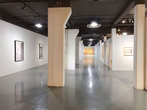 華府藝術空間 art021畫廊