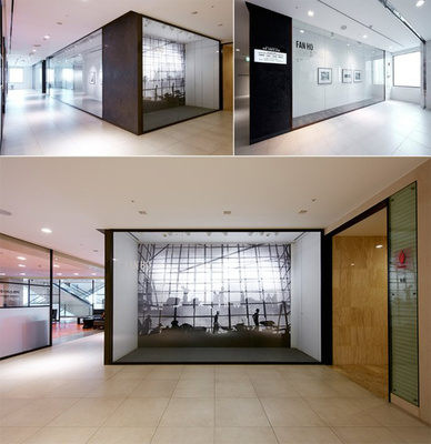 韓國旅游推薦 明洞新世界百貨畫廊參觀體驗