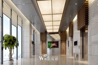 軟膜天花不同的藝術構思,一款產品多種用途