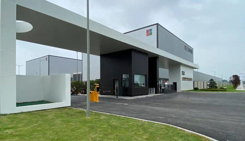 正源創(chuàng)輝水產深加工廠貴賓參觀通道