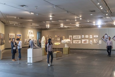 廣州美術學院2019研究生畢業(yè)展