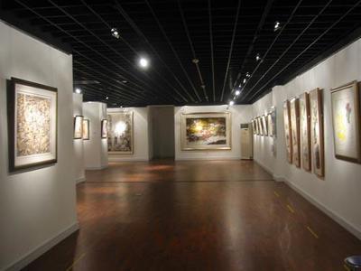 世博軸、大劇院畫廊.細數(shù)上海市值得一游的景點