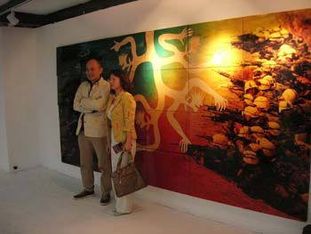 1畫廊現場圖片欣賞