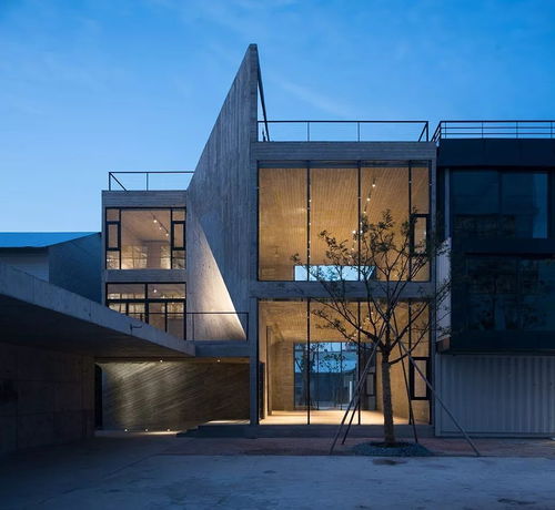 展訊 l 創盟海外建筑個展在柏林建筑畫廊開幕