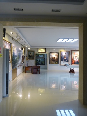 空間展示_豪雅得藝術館_畫廊頻道_雅昌藝術網