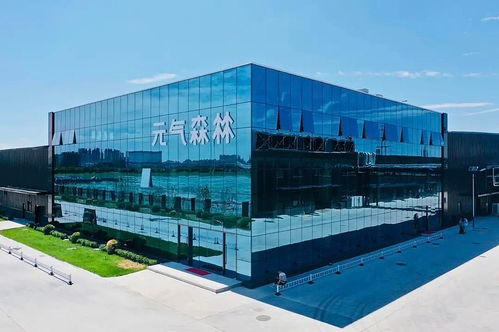 元氣森林聯合創始人uki 每一款元氣森林產品都是 磨 出來的