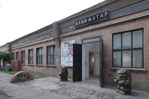 2021藝術深圳參展畫廊 東京畫廊 btap