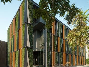 圖 垂直生活畫廊 shma sansiri pcl sda 武漢其他商務服務