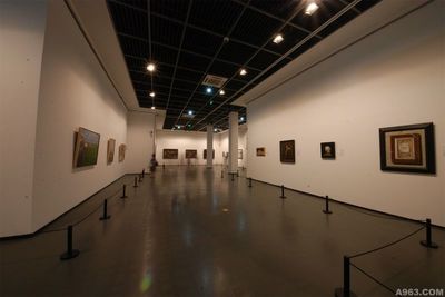 浙江省博物館杭州西湖美術館