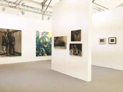 ARTYOO | “天才帳篷”16家畫廊談藝術的“天才”之路_文化_網