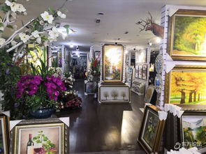 精品旺鋪 近千平方大型畫廊轉讓