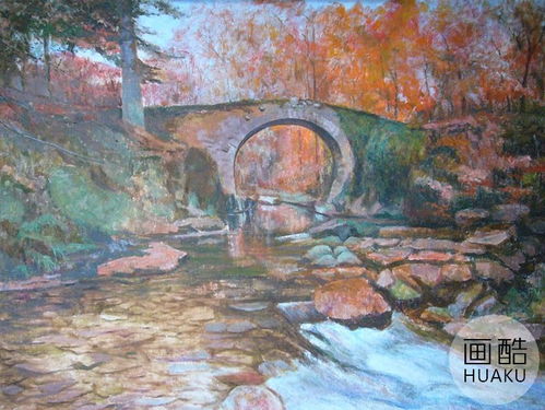 藝術(shù)家畫廊 畫酷 水彩畫