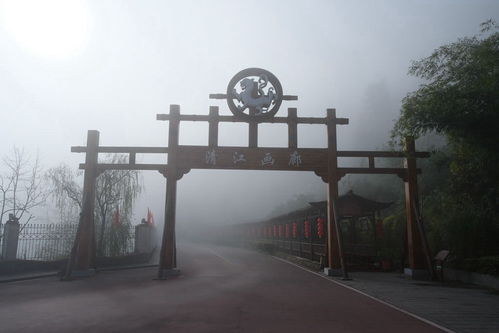 說(shuō)走就走 清江畫廊