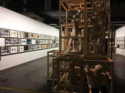 第14屆卡塞爾文獻展:新新畫廊作品合輯_文化_網