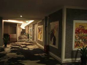 雅源畫廊 昆明會所配畫定制