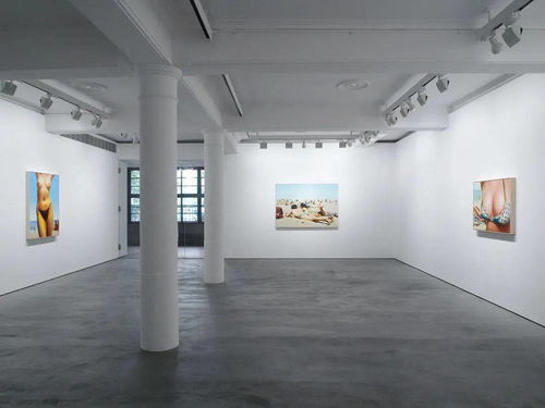 2020 art021 參展畫廊 亞紀畫廊 each modern