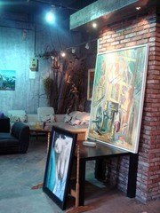 畫廊咖啡,有空來坐坐