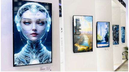 出門問問亮相2023世界人工智能大會,展示AI CoPilot解決方案