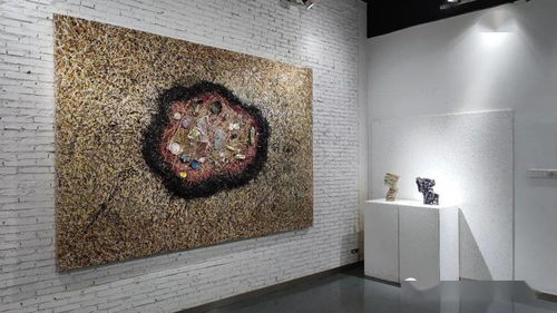 美學沖擊 尚高流行藝術空間滿足你的視覺享受