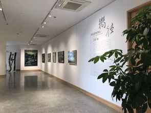簡畫廊j gallery暨旅日藝術家王青個展開幕 打造上海新一文化藝術地標
