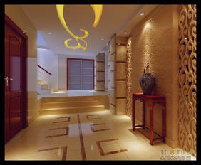 家居過道畫廊設計