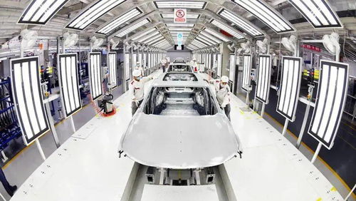 一汽總部乘用車全部完成年度生產任務