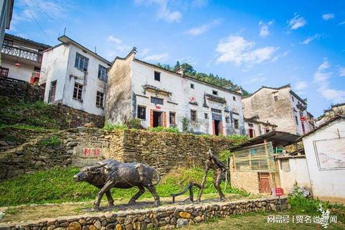 黃山新安江山水畫廊,被譽為 東方多瑙河 ,這里的春天美成了畫