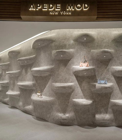 畫廊式的購物體驗