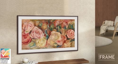 兼具美學藝術和實用價值 三星電視重新定義未來家居新模式