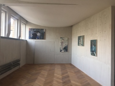 798畫廊再添一員 神秘的“鐵門”后隱藏的zapbeijing