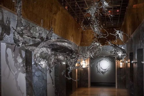 專訪藝術家鄭路 滬申畫廊個展 局現 新作亮相