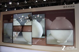 行業細分造就精彩產品 三星液晶拼接 液晶顯示器新聞