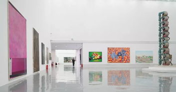 現場 北京畫廊協會優秀作品展 見證與表達 新中國70年