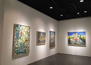 畫廊里喝茅臺,要約嗎 茅友公社