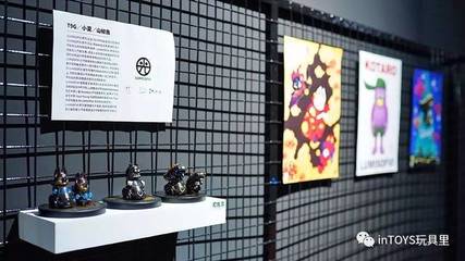 BLANK 聯手初見畫廊辦了個潮流派對!