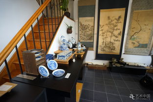 懷古堂畫廊的亞洲藝術精品