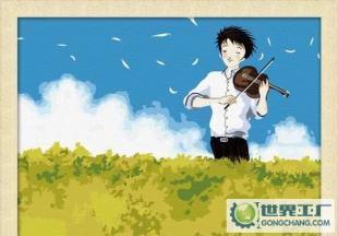 數字油畫批發DIYdiy七彩畫廊_世界工廠網中國產品信息庫