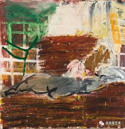 展訊 艾莉森 雅克畫廊展出英國藝術家羅伊 奧克斯萊德 roy oxlade 的繪畫作品