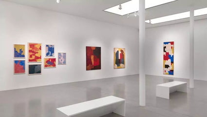 10個國際頂級畫廊,你知道多少?快來一起逛逛吧!_教育