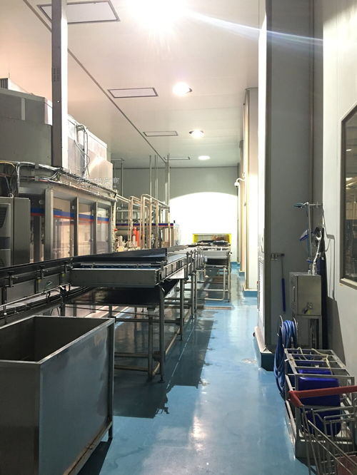 食品廠qs無菌凈化生產車間施工團隊