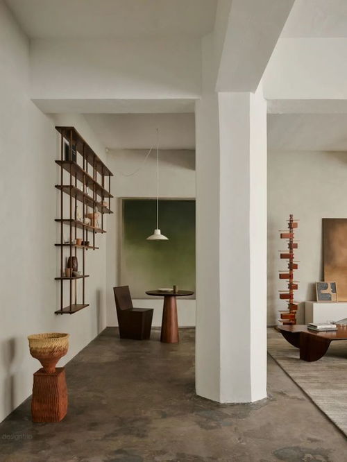 如畫廊一般的藝術住宅 alexander co